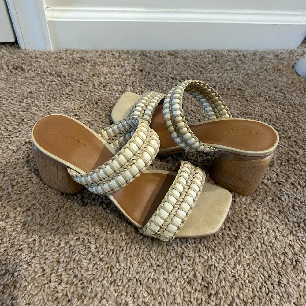 Target Block Heels - Picture 2 of 4